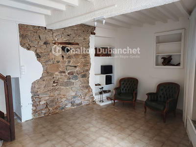Maison - 76 m² - 3 pièces