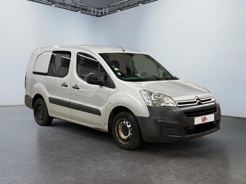 Citroën Berlingo Cabine Approfondie Cab Xl BLUEHDi 100 Confort