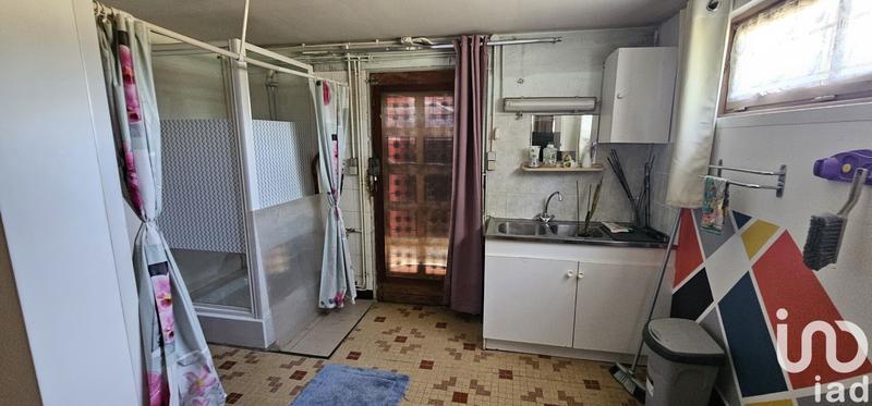 Maison - 72 m² - 3 pièces