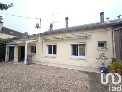 Maison de ville - 135 m² - 7 pièces