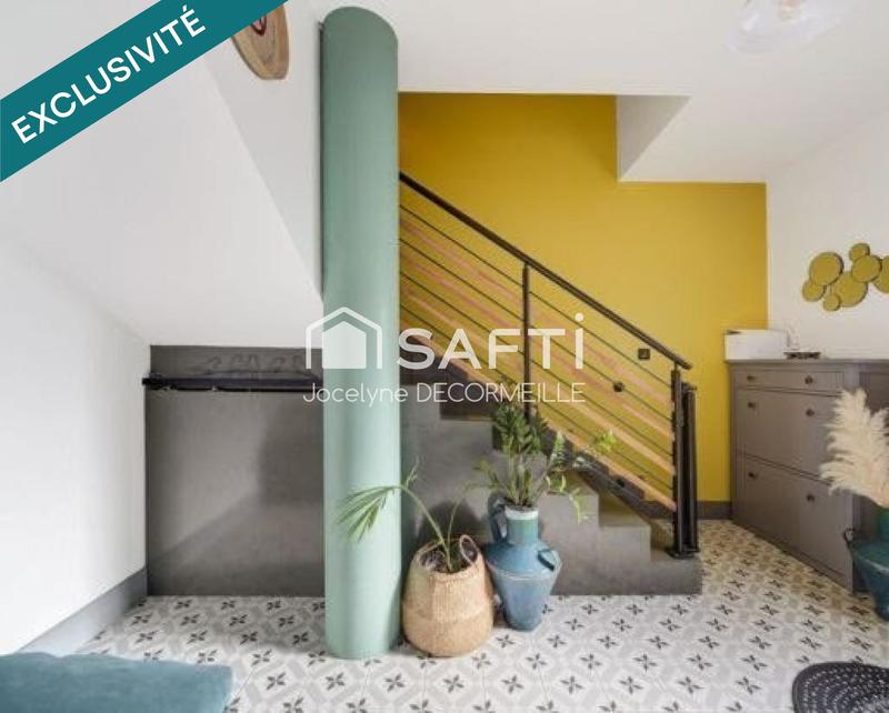 Maison - 175 m² - 7 pièces