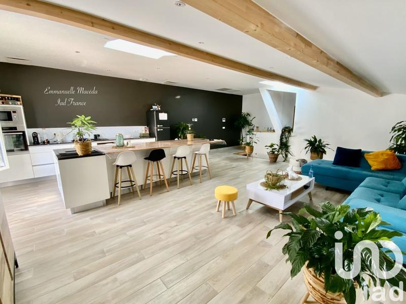 Maison de ville - 150 m² - 5 pièces