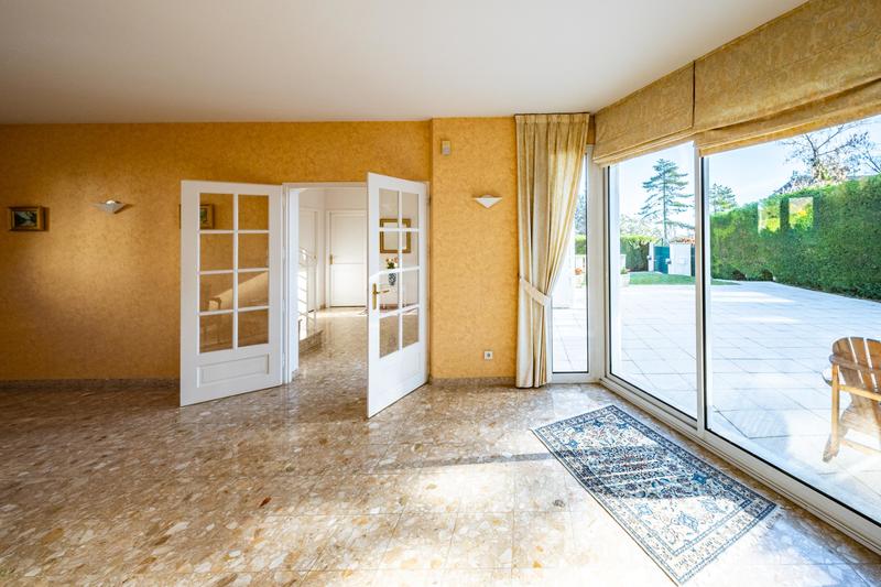 Maison d'architecte - 208 m² - 7 pièces