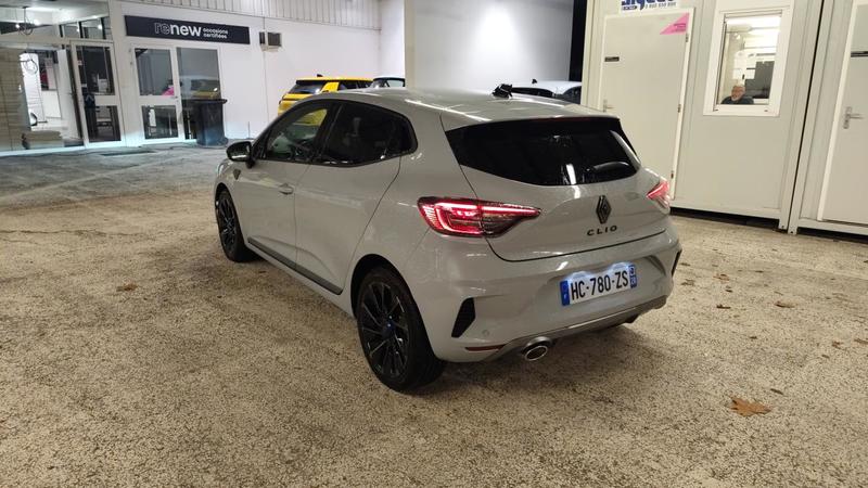 Renault Clio V TCe 90 ch Gsr2 Esprit Alpine
