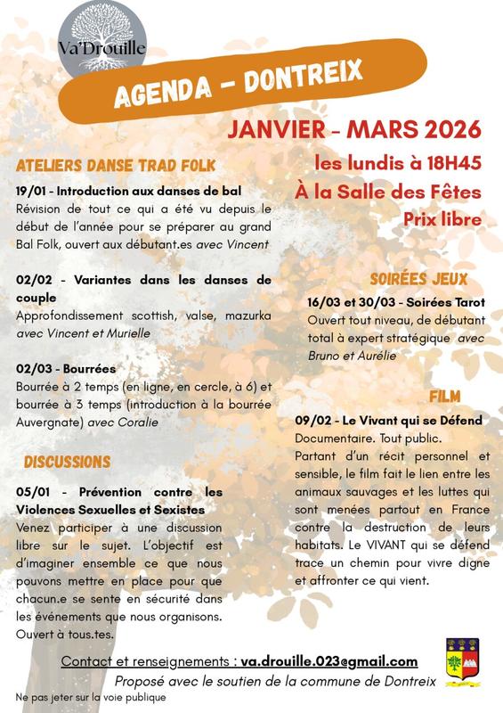 Va'Drouille : Film "Le Vivant qui se Défend"