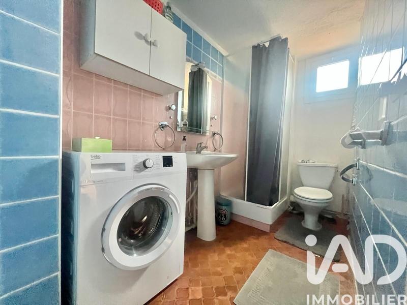 Appartement - 27 m² - 2 pièces