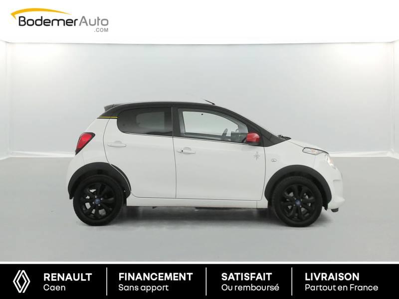 Citroën C1 VTi 72 s&amp;S Jcc+