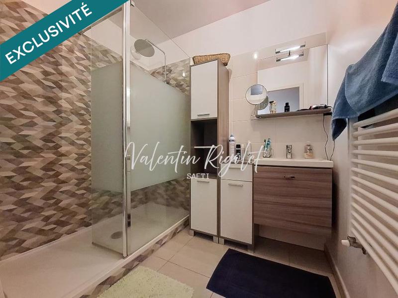 Appartement - 80 m² - 4 pièces