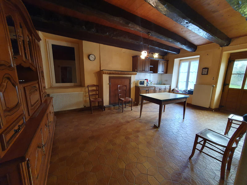 Maison - 84 m² - 4 pièces