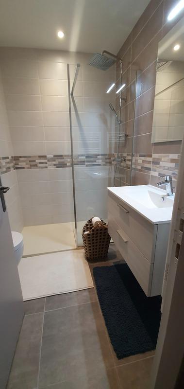 Appartement - 67 m² - 3 pièces