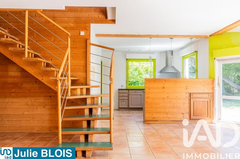 Maison de maîtres - 126 m² - 6 pièces