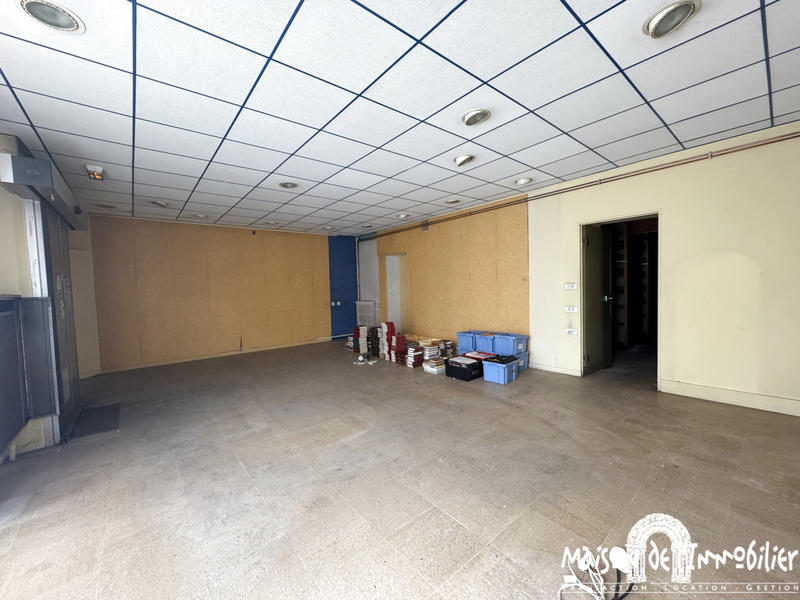 Immeuble - 680 m² - 16 pièces