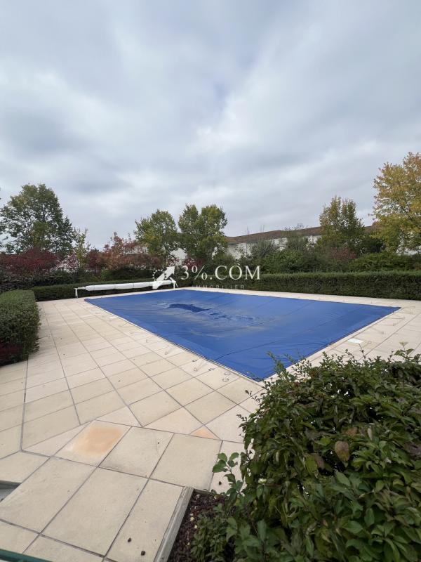 Appartement - 61 m² - 3 pièces