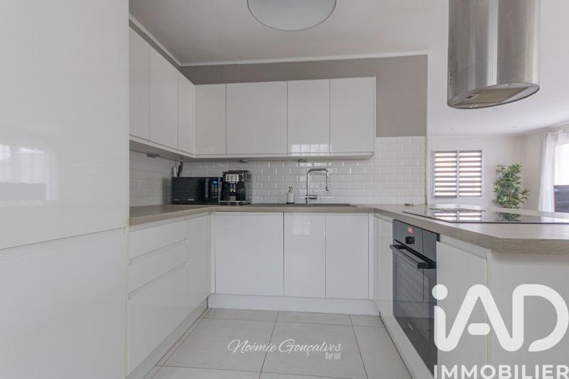 Maison - 125 m² - 6 pièces