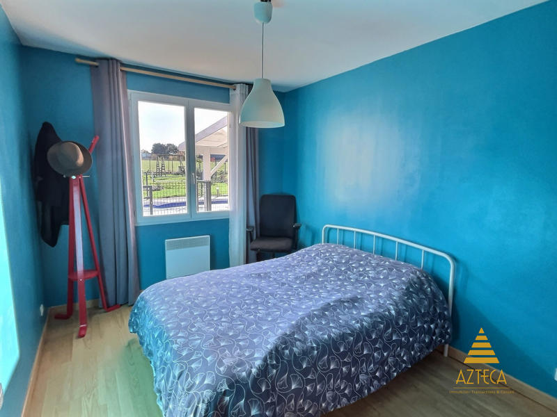 Maison - 140 m² - 7 pièces