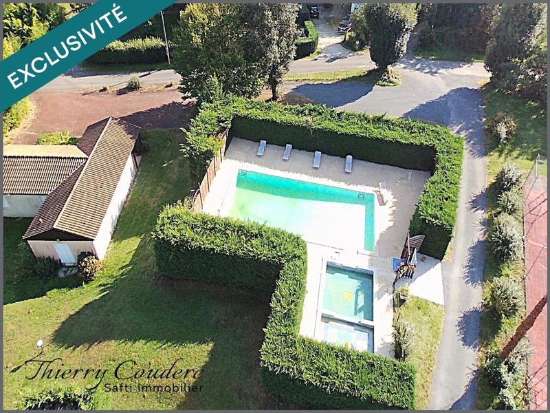 Maison - 42 m² - 3 pièces