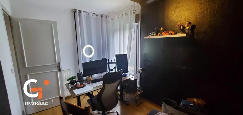 Maison - 81 m² - 5 pièces