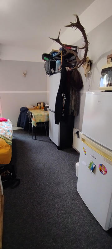 Appartement - 18 m² - 1 pièce