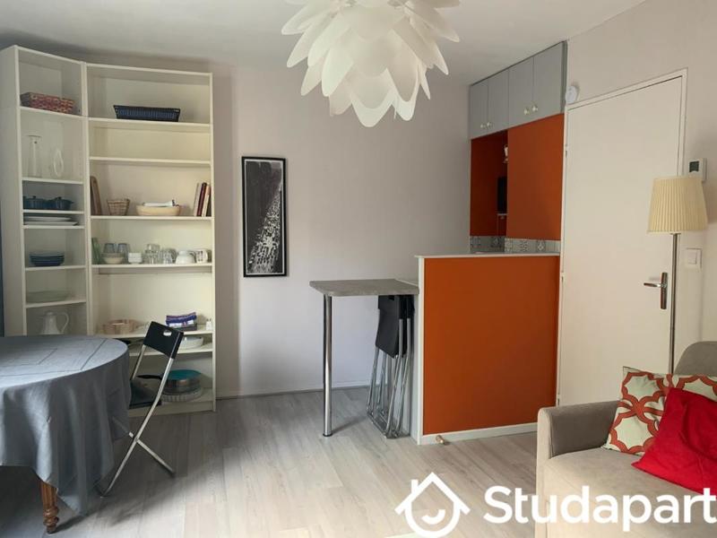 Appartement - 24 m² - 1 pièce