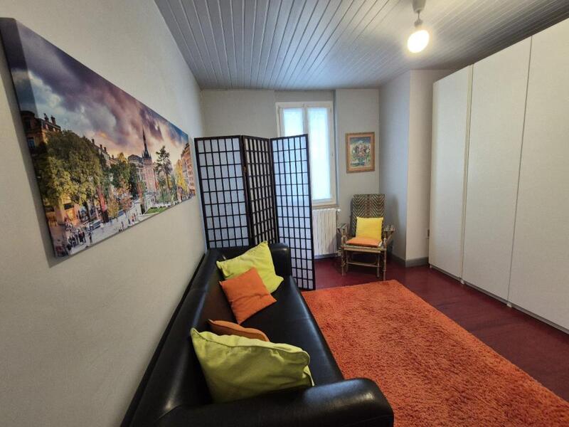 Maison d'architecte - 106 m² - 5 pièces