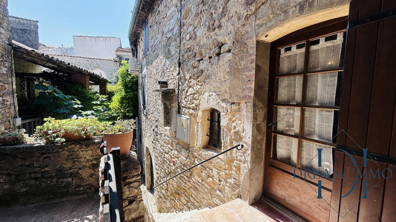 Maison ancienne - 80 m² - 4 pièces