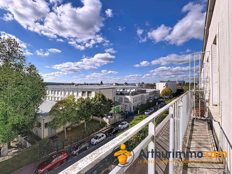 Appartement - 51 m² - 3 pièces