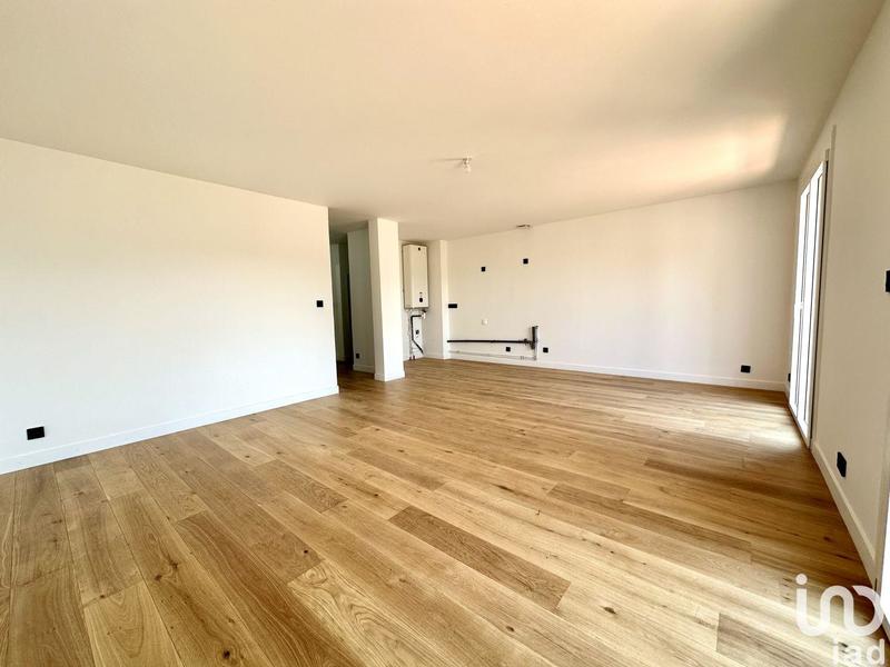 Appartement - 52 m² - 2 pièces