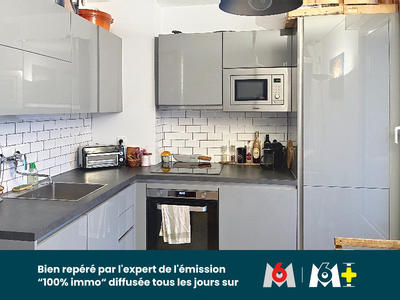 Appartement - 34 m² - 1 pièce