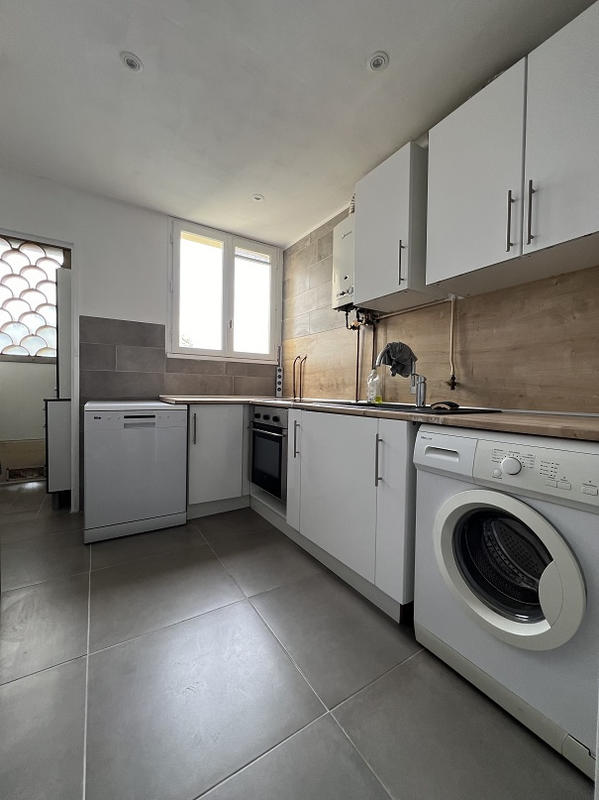 Appartement - 57 m² - 3 pièces