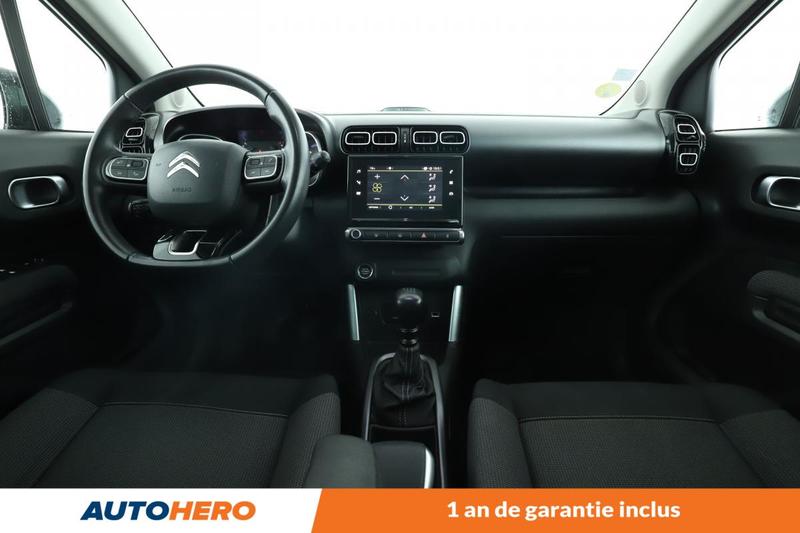 Citroën C3 Aircross 1.5 Blue-HDi Shine Pack Bv6 110 ch