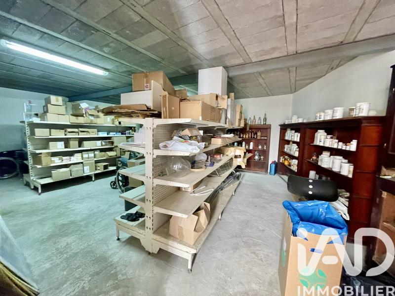 Immeuble - 369 m²