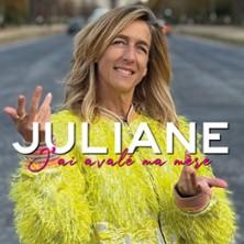 Juliane Grospiron - j'ai Avalé ma Mère - la Divine Comédie, Paris