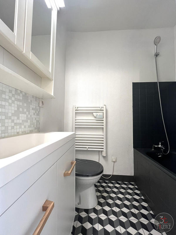 Appartement - 32 m² - 2 pièces