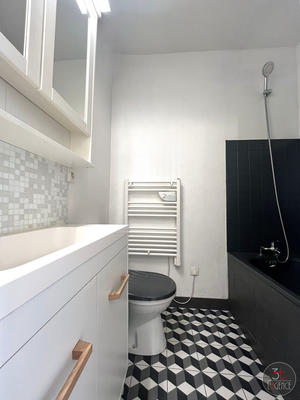 Appartement - 32 m² - 2 pièces