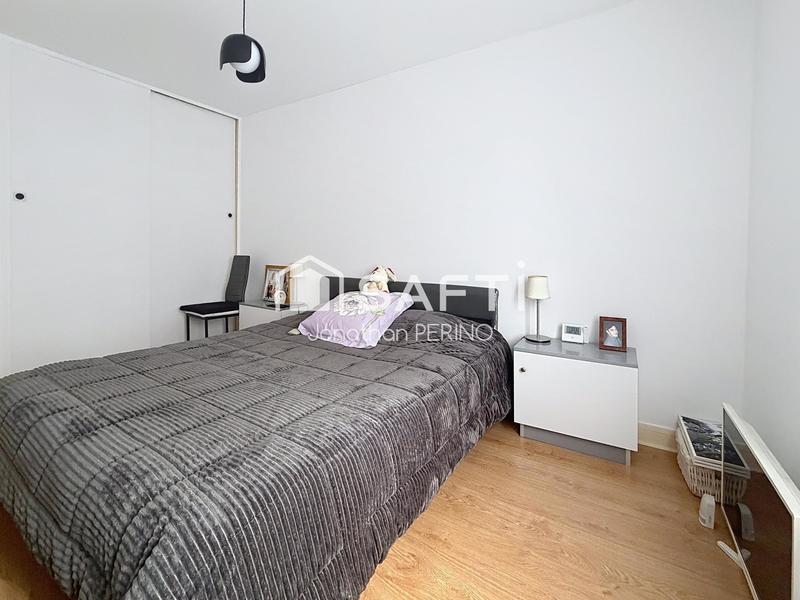 Appartement - 70 m² - 2 pièces