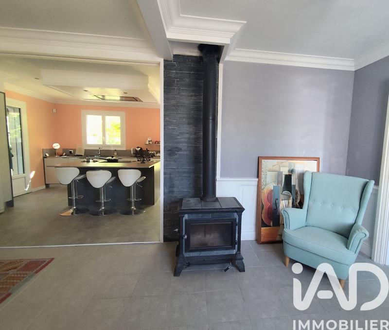 Maison - 100 m² - 5 pièces