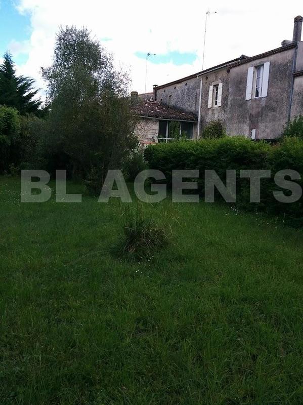 Maison de village - 107 m² - 4 pièces