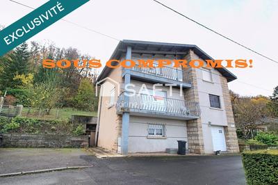 Maison - 140 m² - 7 pièces