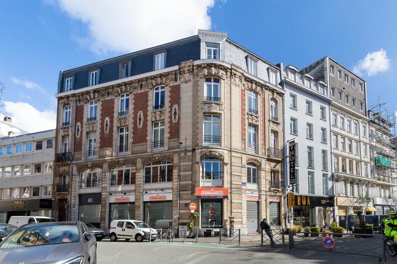 Appartement - 57 m² - 2 pièces