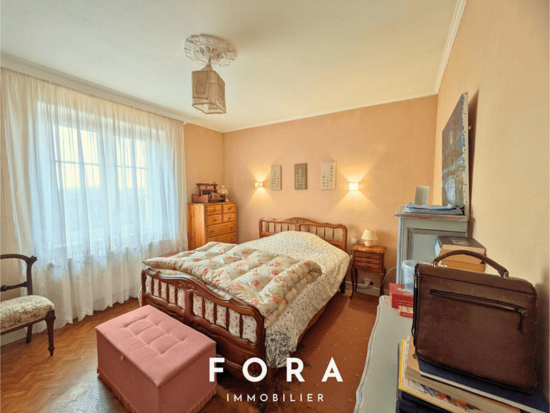 Maison - 70 m² - 3 pièces