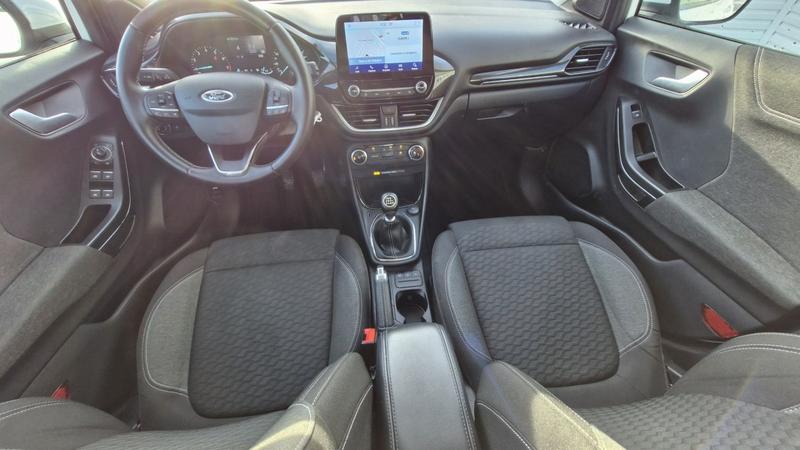 Ford Puma Flexifuel 125 Ch Mhev Titanium