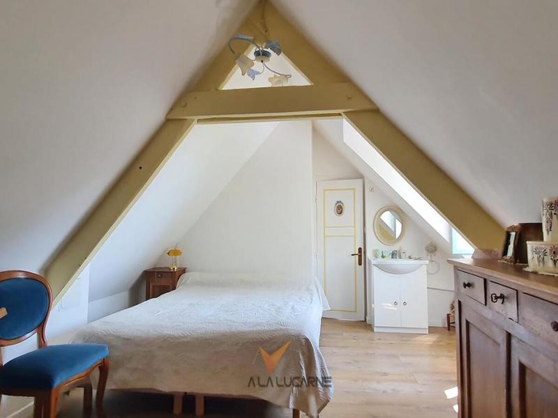 Maison - 77 m² - 4 pièces