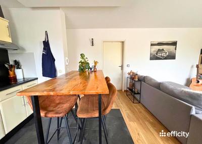 Appartement - 60 m² - 3 pièces