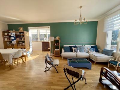 Maison - 100 m² - 6 pièces