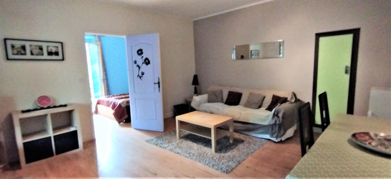 Maison - 57 m² - 1 pièce