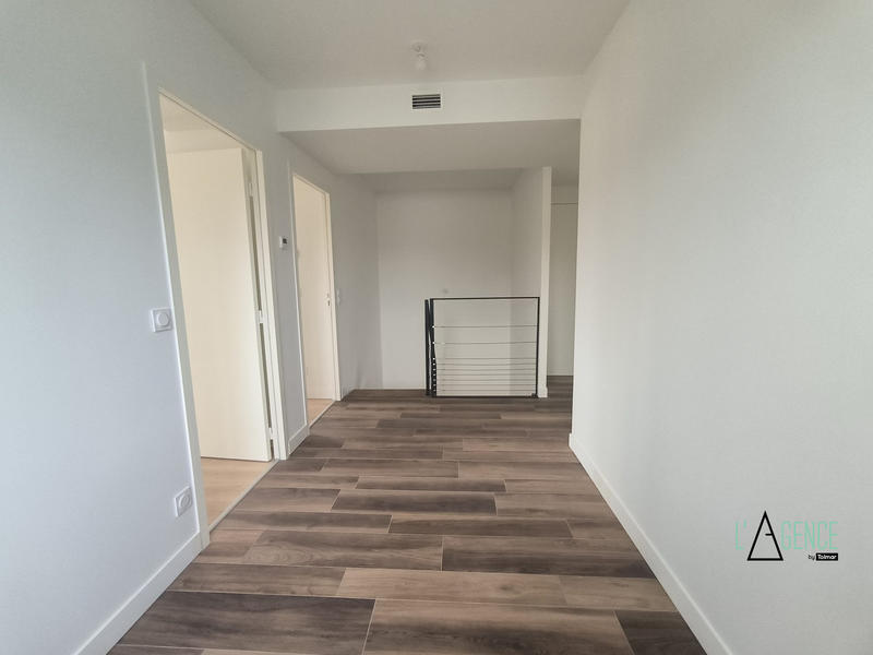 Maison - 135 m² - 5 pièces