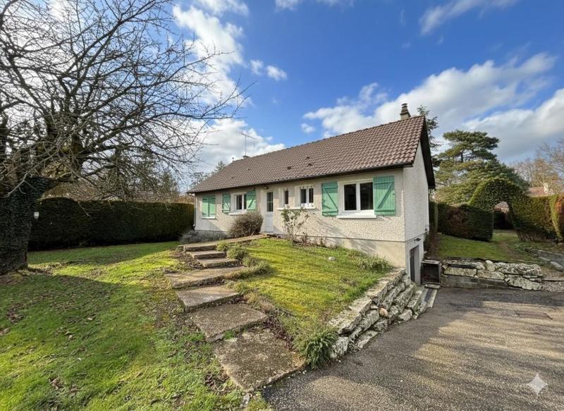 Maison - 81 m² - 4 pièces