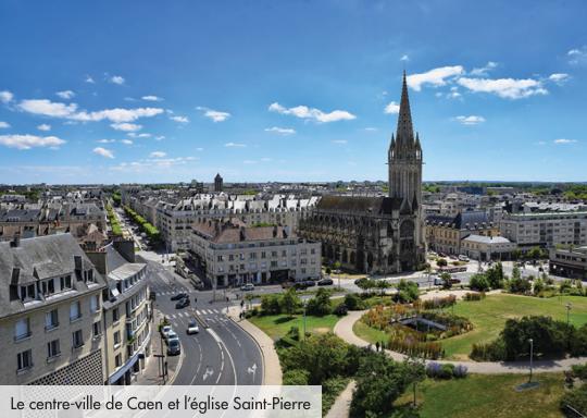 Appartement - 56 m² - 3 pièces