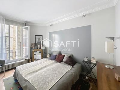 Appartement - 85 m² - 4 pièces