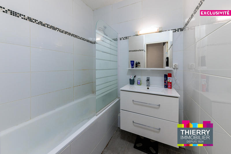 Appartement - 33 m² - 2 pièces